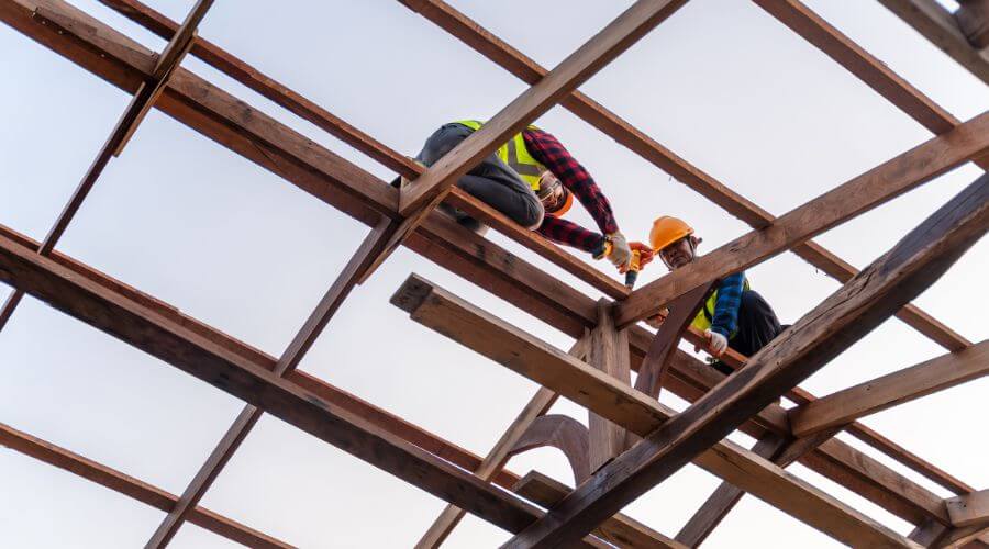 Expert tile roof repair services in Paint Lick, KY